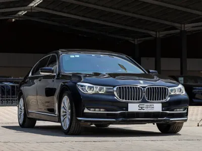 2018 BMW 7 Series 730Li