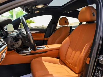 2018 BMW 7 Series 730Li
