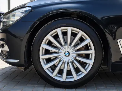 2018 BMW 7 Series 730Li