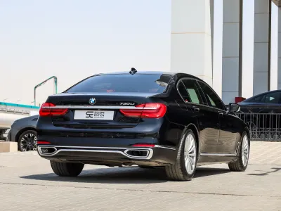 2018 BMW 7 Series 730Li