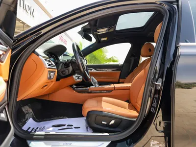 2018 BMW 7 Series 730Li