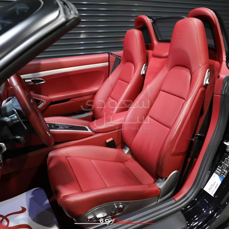 2021 Porsche Boxster