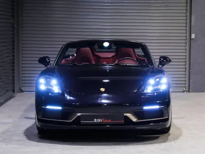 2021 Porsche Boxster