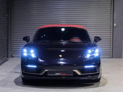 2021 Porsche Boxster