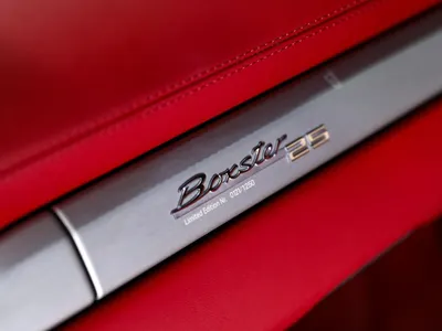 2021 Porsche Boxster