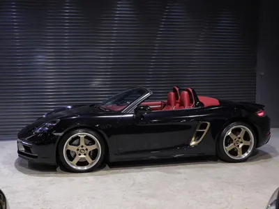 2021 Porsche Boxster