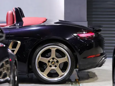 2021 Porsche Boxster