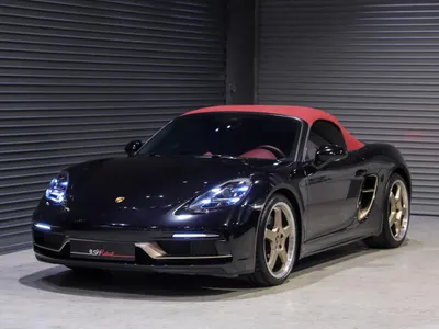 2021 Porsche Boxster