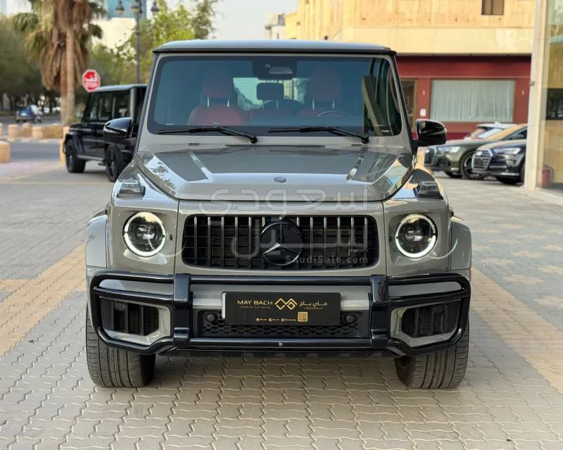 2025 مرسيدس - بنز جي 63
