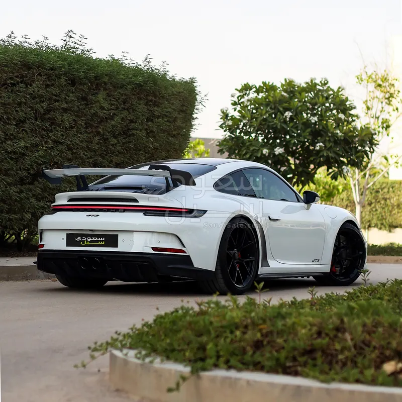 2023 بورش 911 جي تي 3