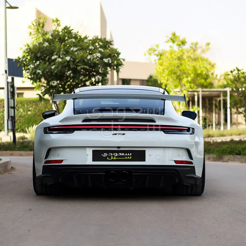 2023 بورش 911 جي تي 3