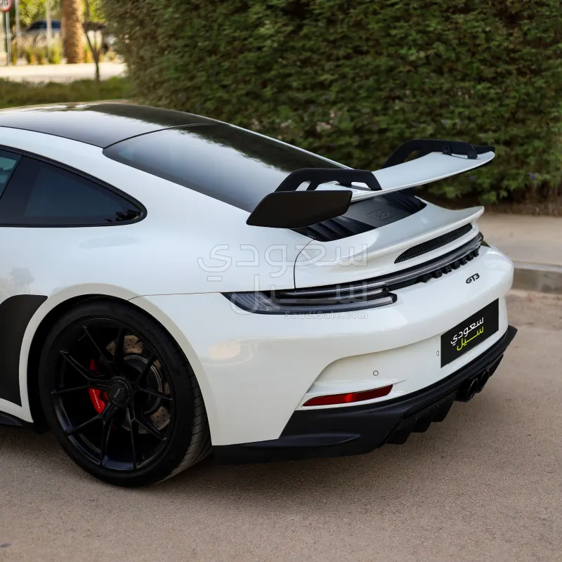 2023 بورش 911 جي تي 3