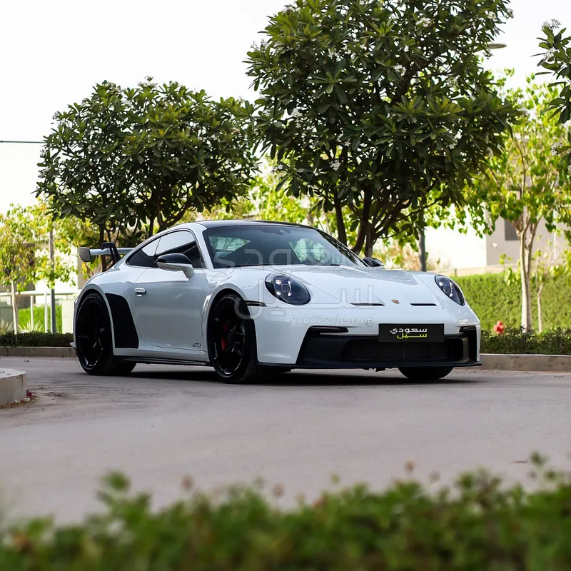 2023 بورش 911 جي تي 3