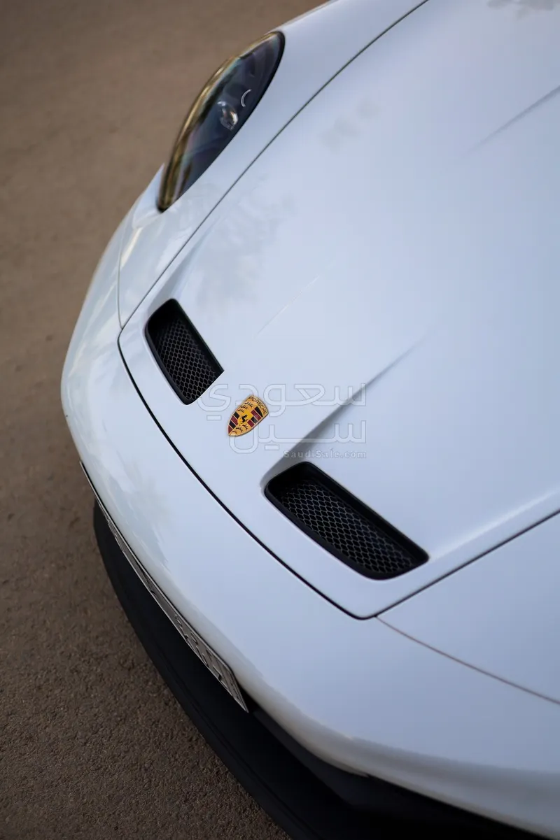2023 بورش 911 جي تي 3