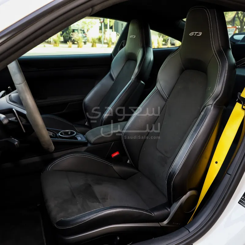 2023 بورش 911 جي تي 3