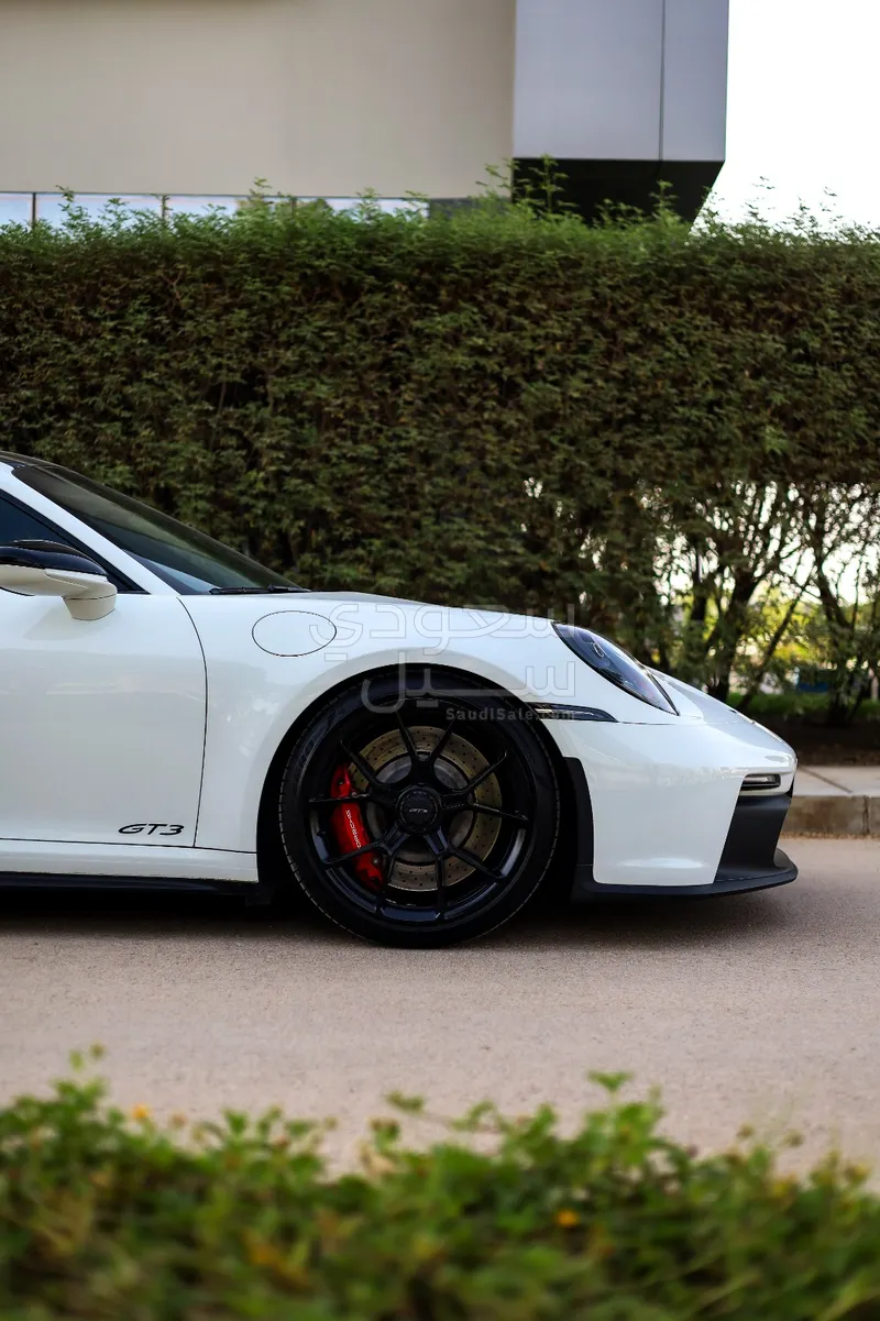 2023 بورش 911 جي تي 3