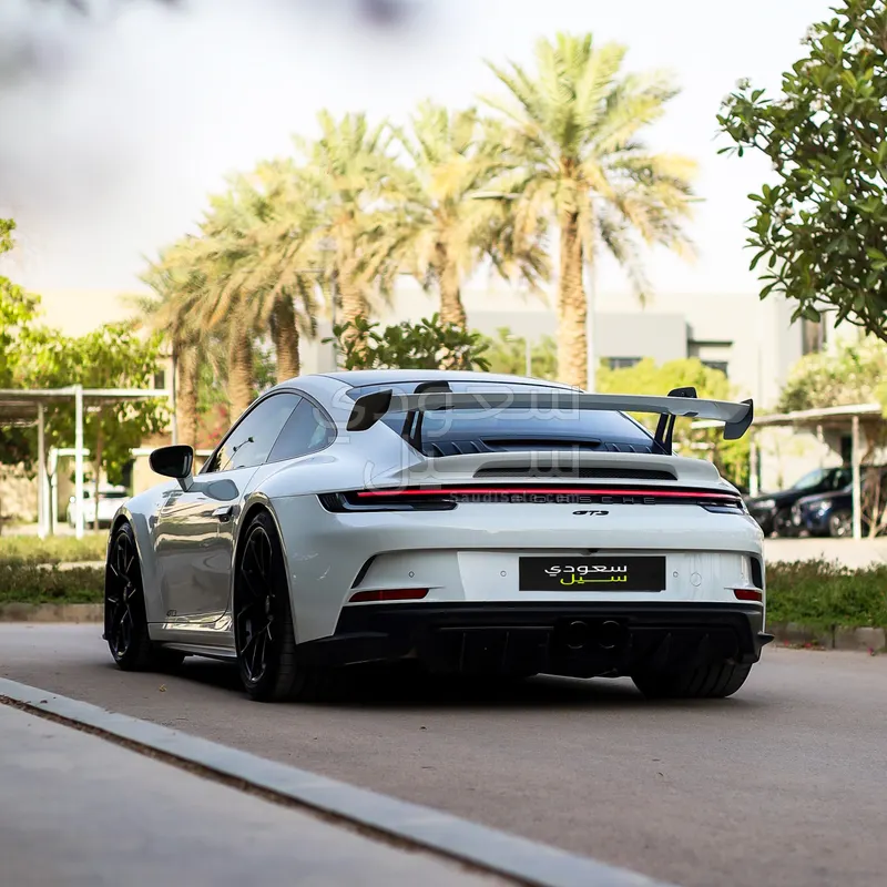 2023 بورش 911 جي تي 3