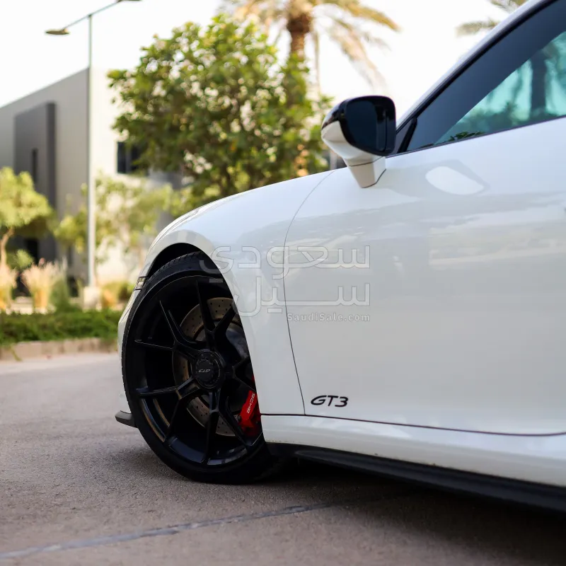2023 بورش 911 جي تي 3
