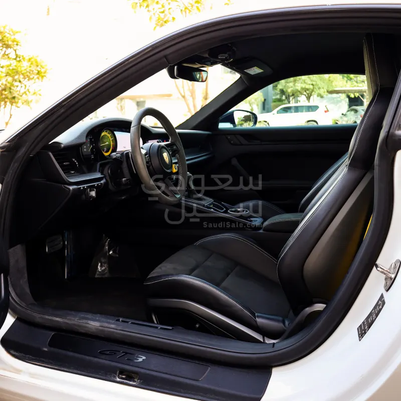 2023 بورش 911 جي تي 3