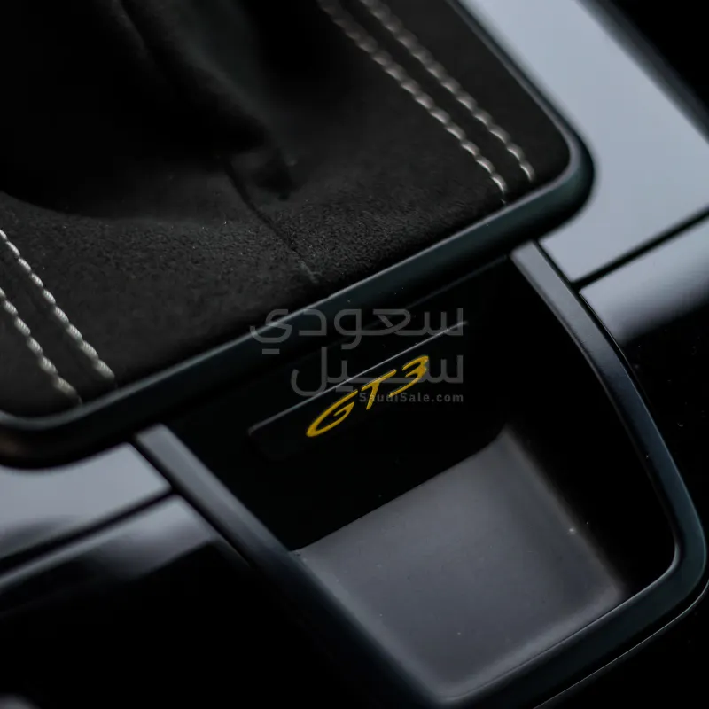 2023 بورش 911 جي تي 3