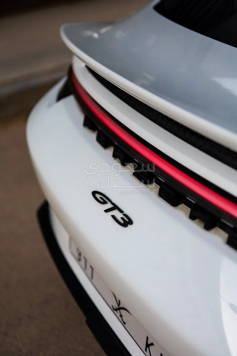 2023 بورش 911 جي تي 3