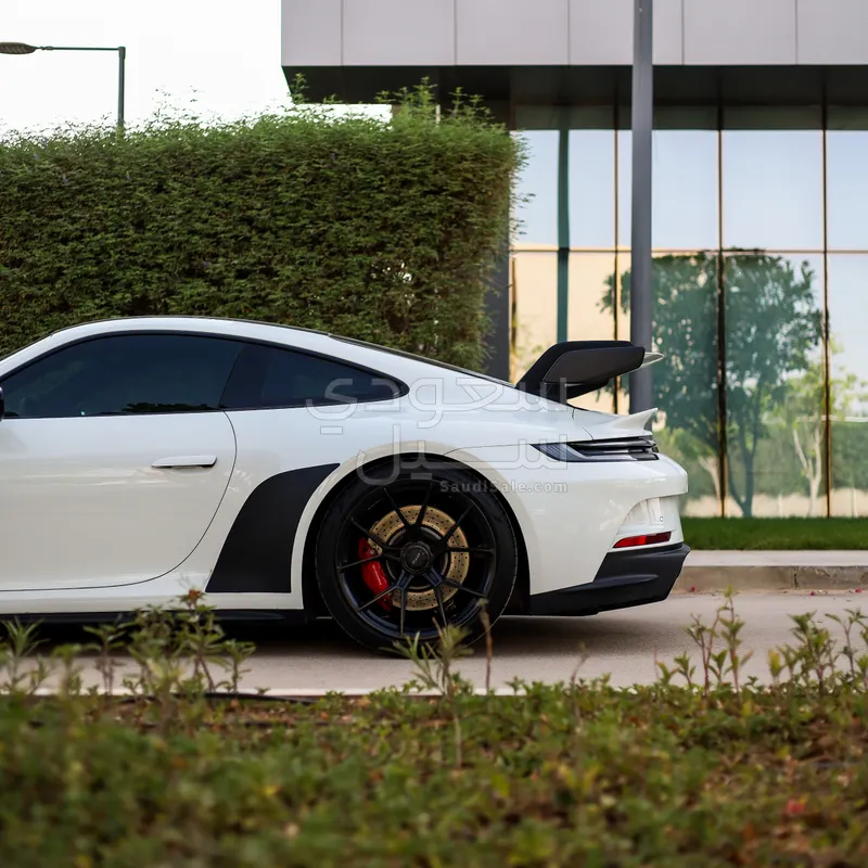 2023 بورش 911 جي تي 3