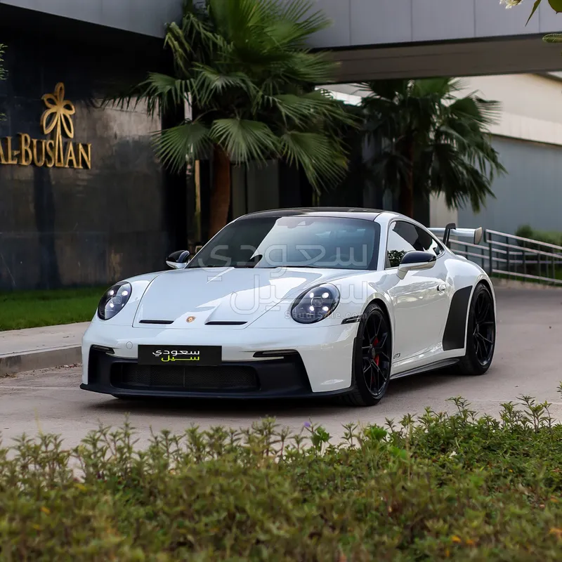 2023 بورش 911 جي تي 3