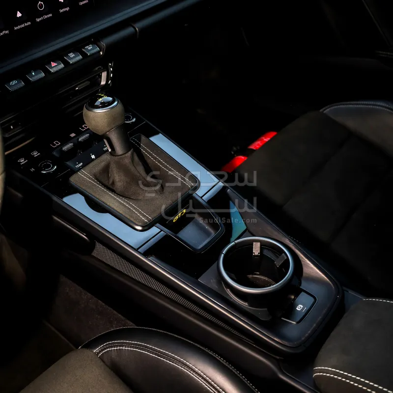 2023 بورش 911 جي تي 3