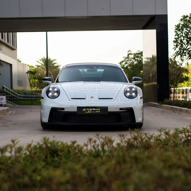 2023 بورش 911 جي تي 3