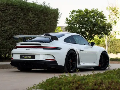 2023 بورش 911 جي تي 3