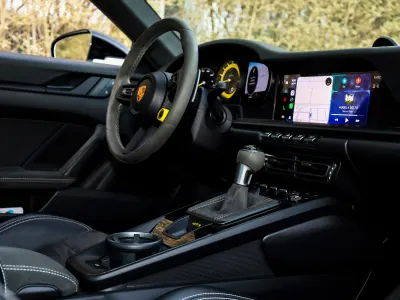 2023 بورش 911 جي تي 3