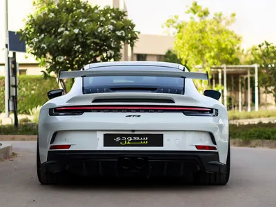 2023 بورش 911 جي تي 3