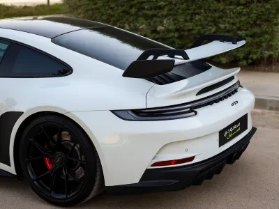 2023 بورش 911 جي تي 3