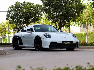 2023 بورش 911 جي تي 3