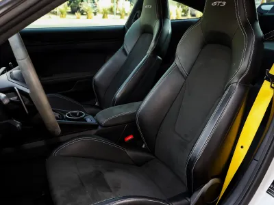 2023 بورش 911 جي تي 3