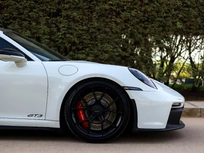 2023 بورش 911 جي تي 3