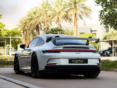 2023 بورش 911 جي تي 3