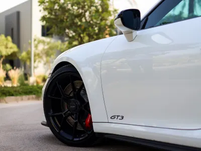 2023 بورش 911 جي تي 3