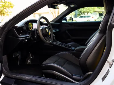 2023 بورش 911 جي تي 3