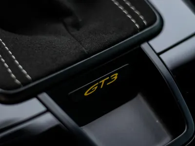 2023 بورش 911 جي تي 3