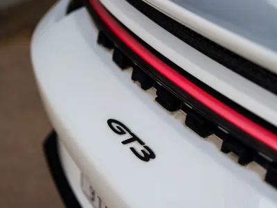 2023 بورش 911 جي تي 3