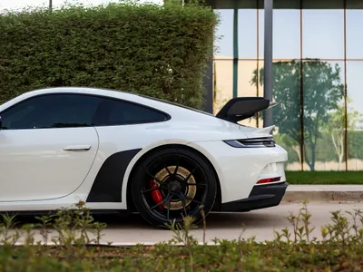 2023 بورش 911 جي تي 3