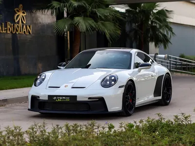 2023 بورش 911 جي تي 3