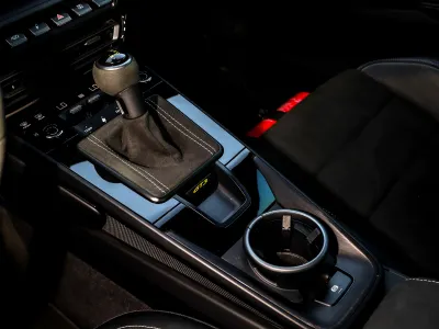 2023 بورش 911 جي تي 3