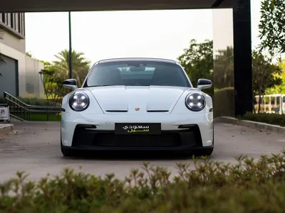 2023 بورش 911 جي تي 3