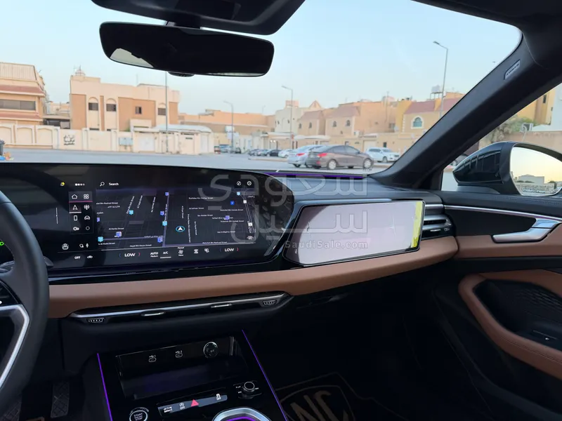 2026 اودي اي 6 اس لاين
