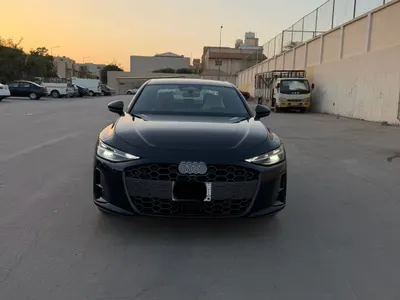 2026 اودي اي 6 اس لاين