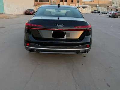 2026 اودي اي 6 اس لاين