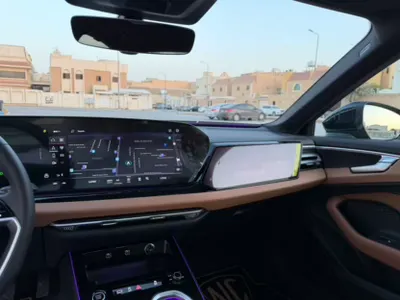 2026 اودي اي 6 اس لاين