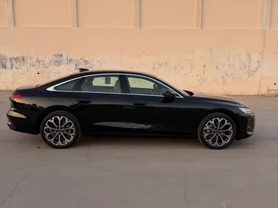 2026 اودي اي 6 اس لاين